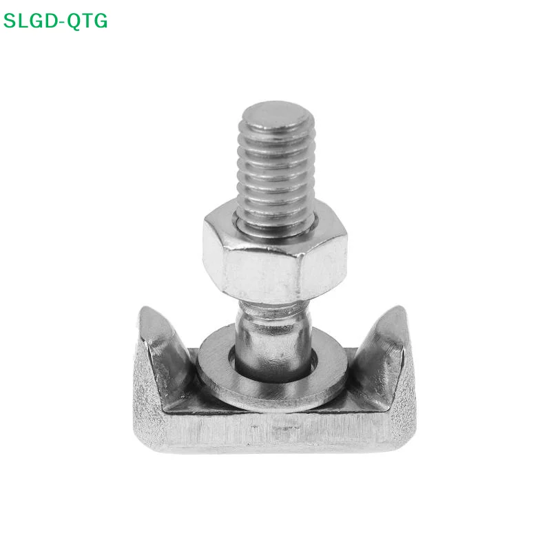 Hot Hot！1/5Pcs Accessories T Bolt Screw Reliable Engineering Long Lasting Optimal Performance For Battery Car Replacement Parts