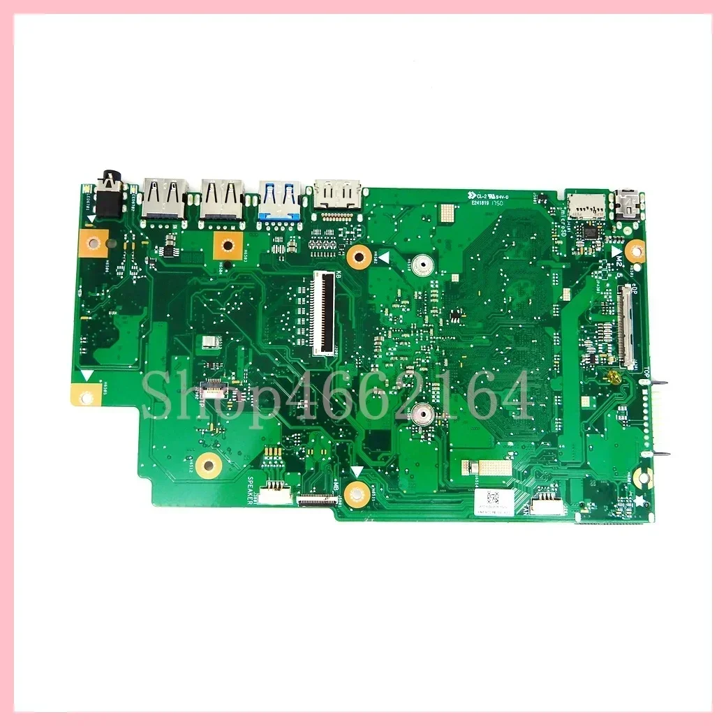 X540NA With N3350 N4200 CPU 4GB 8GB-RAM Notebook Mainboard For Asus X540 X540N X540NA R540N D540NA X540MA Laptop Motherboard