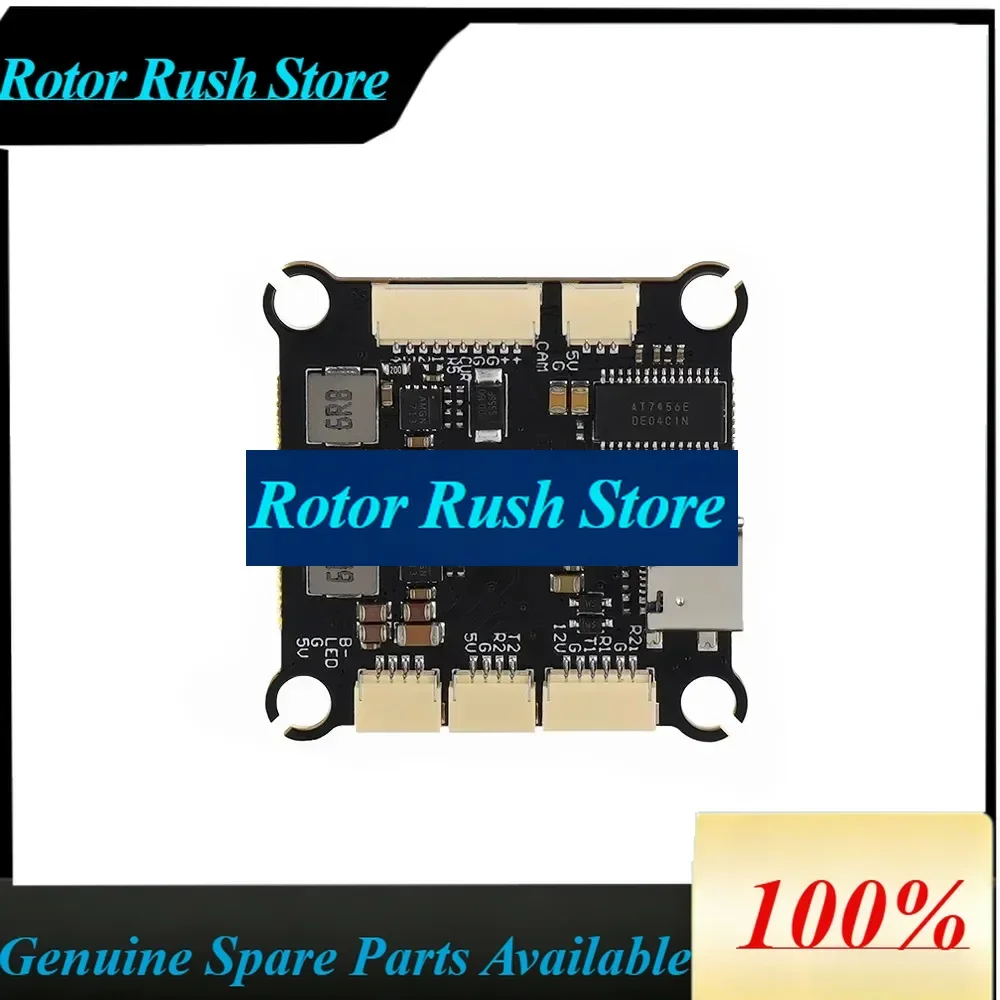 RoRusAxisflying Argus 60A Stack F405 Flight Controller 60A ESC 4-6S LIPO For FPV Freestyle Drones