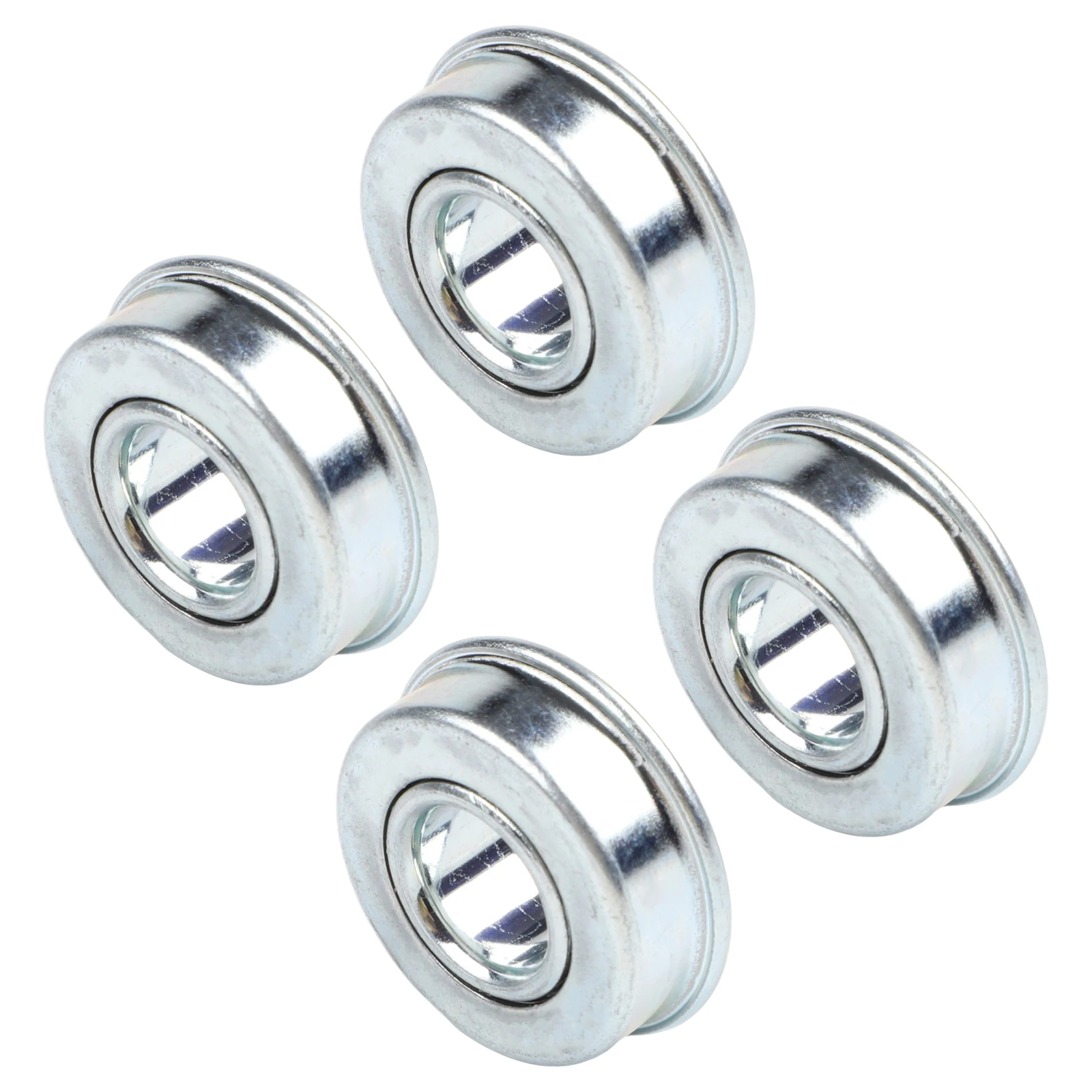 1-5Pcs Wheel Bearings Lawn Mower Accessories Lawn Mower Metal Wheel Bearing Replacement Part For HR215 HRB536 5221 741-0180 view 3