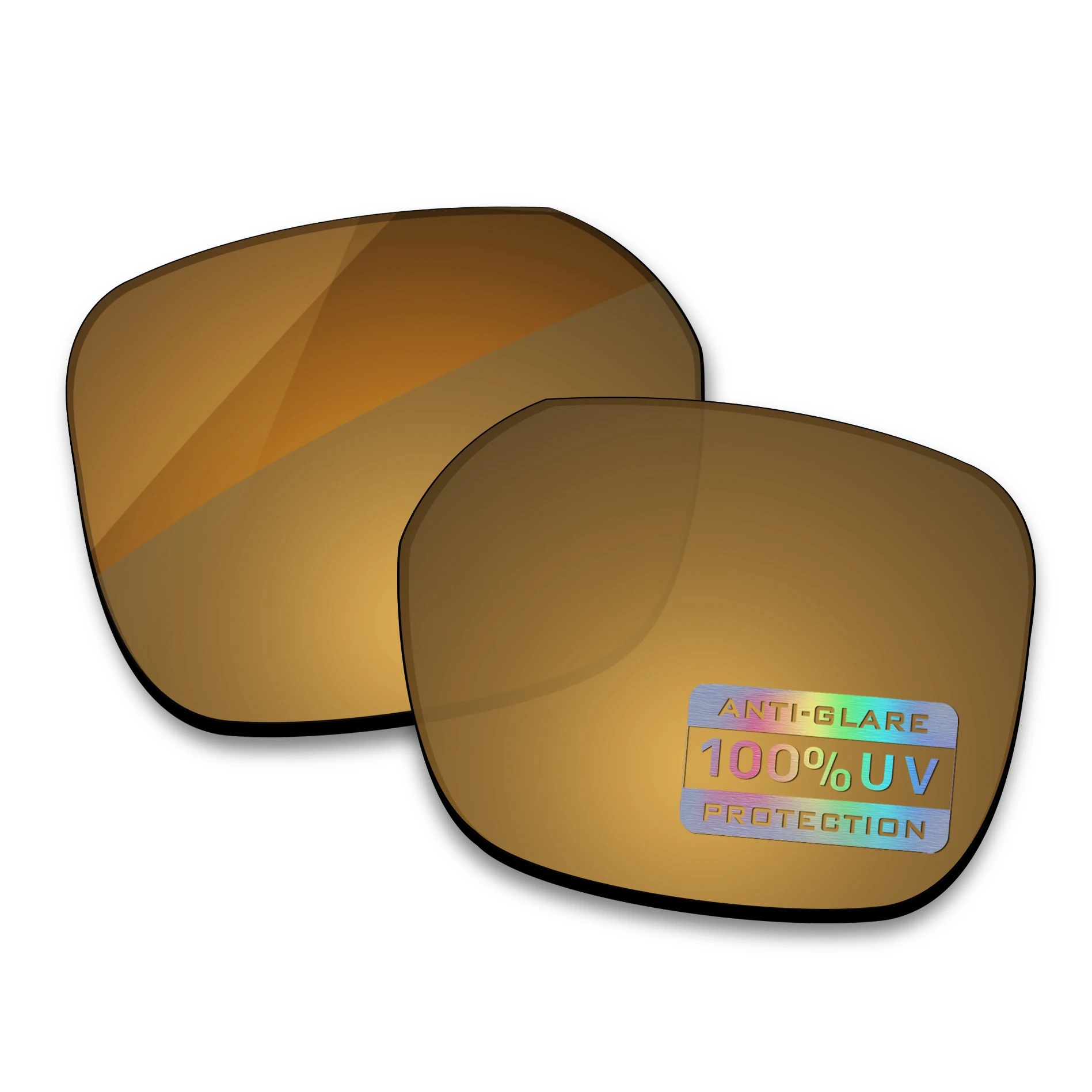 

MYCOURAG Replacement Lenses for Spy Optic Eliza Sunglasses UV400 Protection Multi-Color