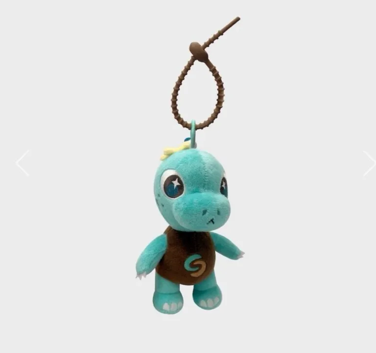Official Gmmtv Thai Star Thai Drama Mu-Te-Luv H2H Surfjava 1st Fan Meeting Rexxa Keychain