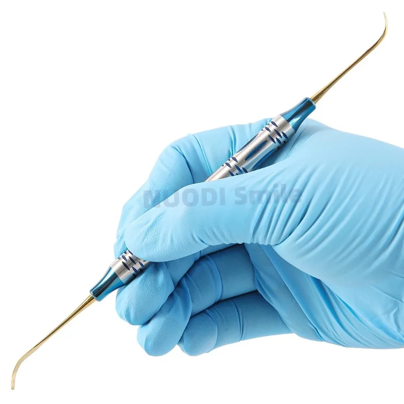 4Pcs Dental Sinus Lifting Elevation Kit Implant Periosteal Separator Plant External Lifting Surgical Maxillary Sinus Lift Tools