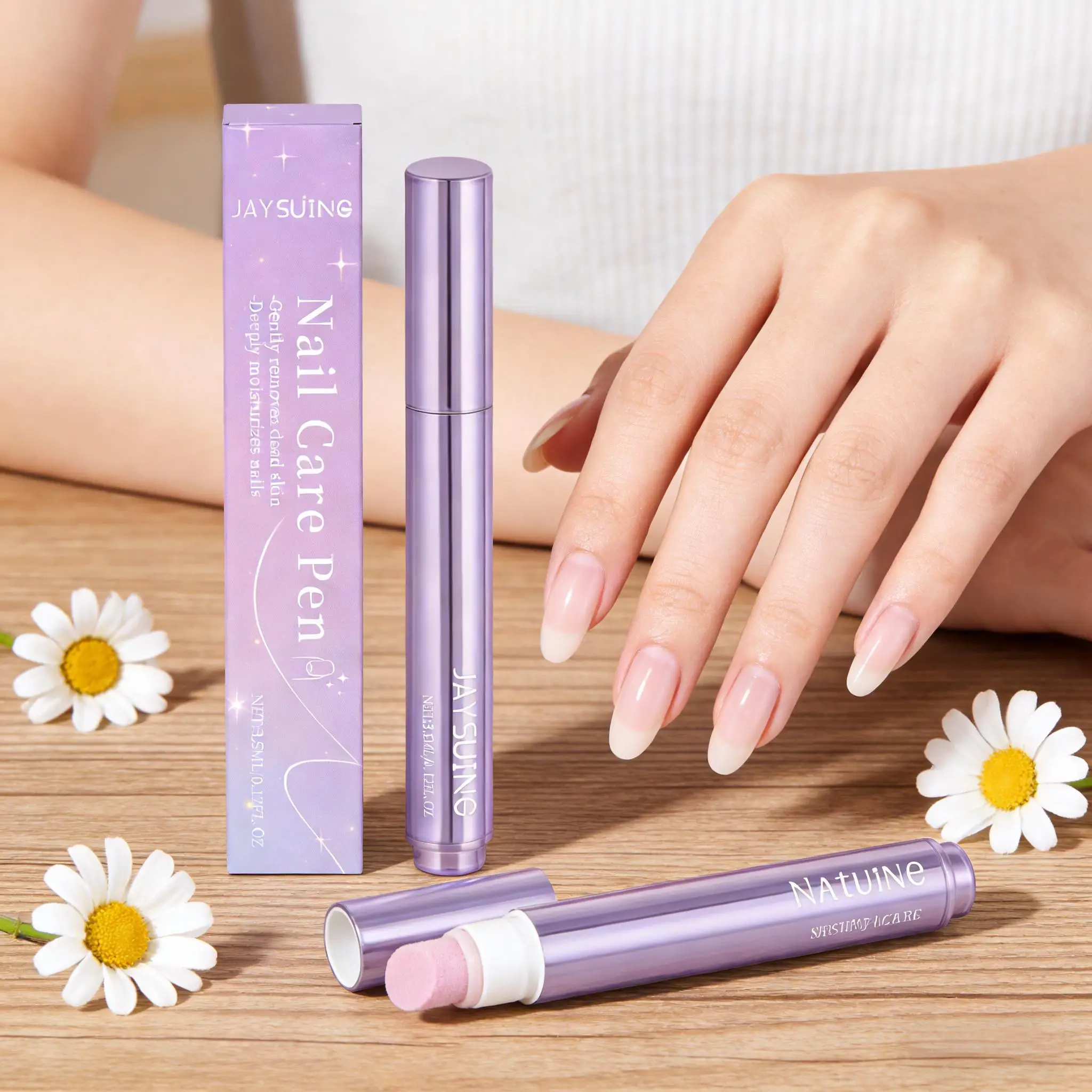 

Nail Nutrition Oil Pen Remover Dead Skin Nourish Cuticle Brighten Nails Polish Treatment Cracks Damage Manicure Care Tools 3.5ml