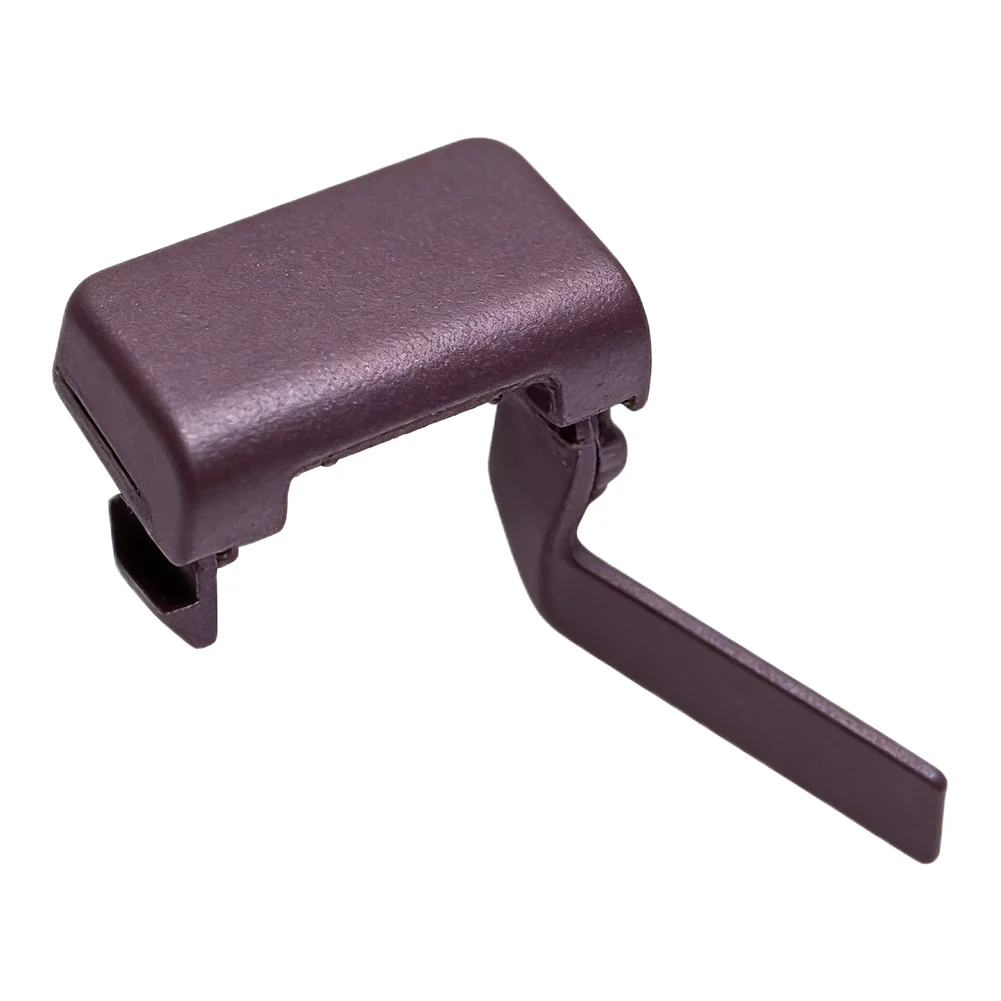 For Car Interior Restoration Shift Panel Lock Cover Auto Shift Bezel ABS Plastic Construction Non-deformation Design