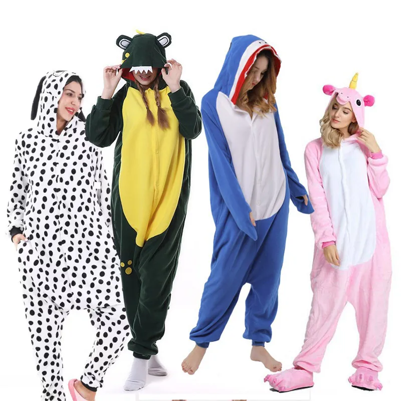 Cartoon Sleeping Bag Pajamas Office Nap Wearable Loose Onesie Pajamas Kids Blanket Adult Blanket