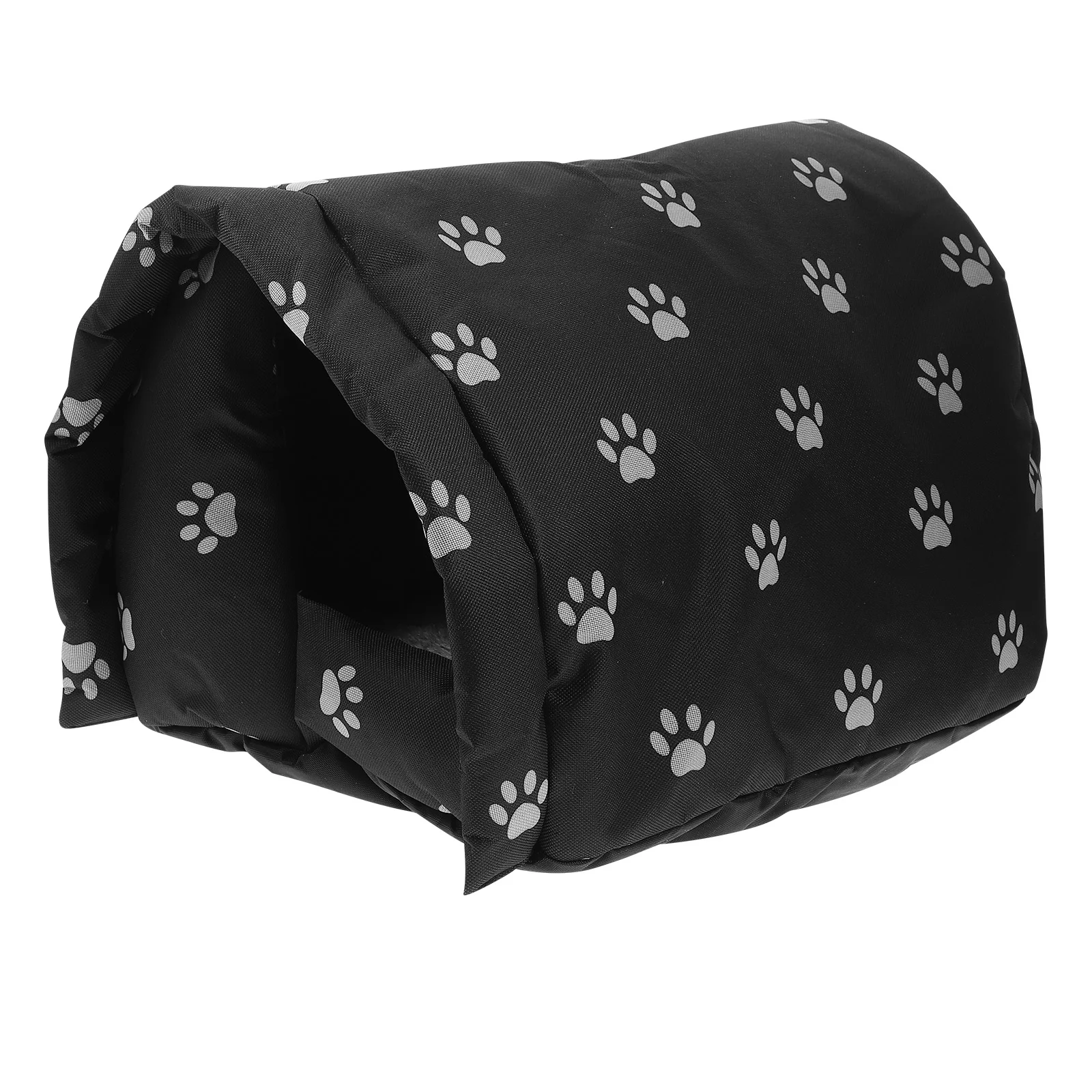 

Outdoor House for Winter Rainproof Warm Dog Kennel outside Cat Weatherproof Fabric