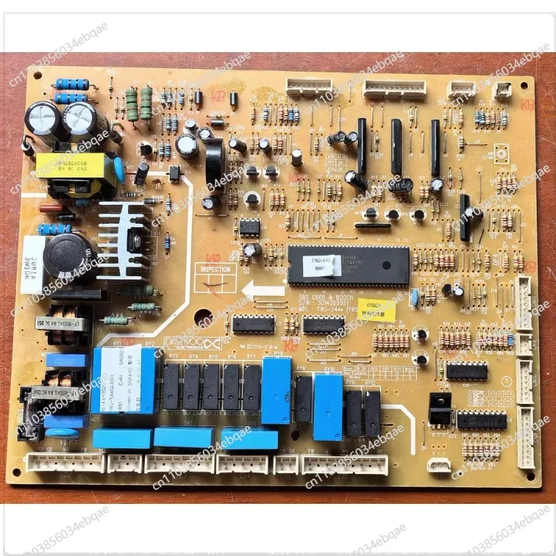 

For Refrigerator Display Board FRU-543 Computer Main Board 30143D5050 30143D5051
