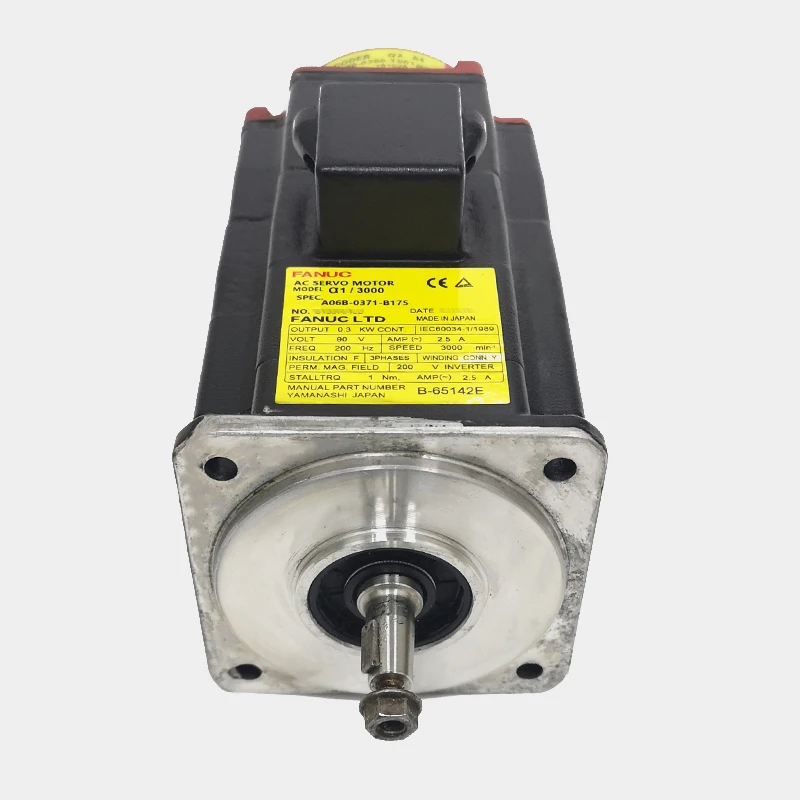 

A06B-0371-B175 Fanuc Servo Motor Test OK A06B 0371 B175