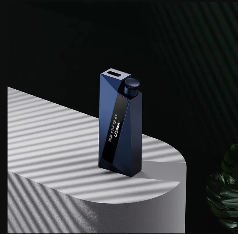 Lebi W4EX HIFI Портативный декодер Ушной усилитель Интегрированная машина Android Apple Universal