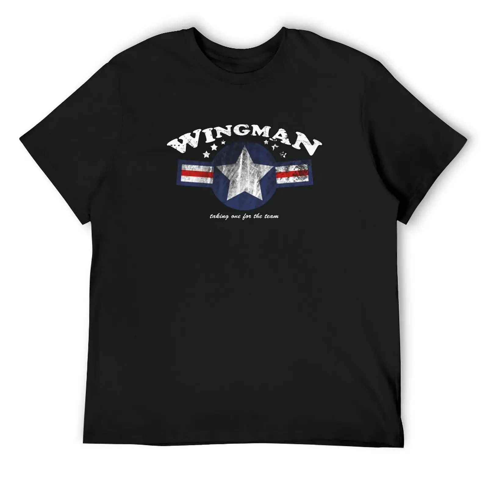 

Wingman T-Shirt graphic t shirts baggy shirts T-shirts oversize men t shirts