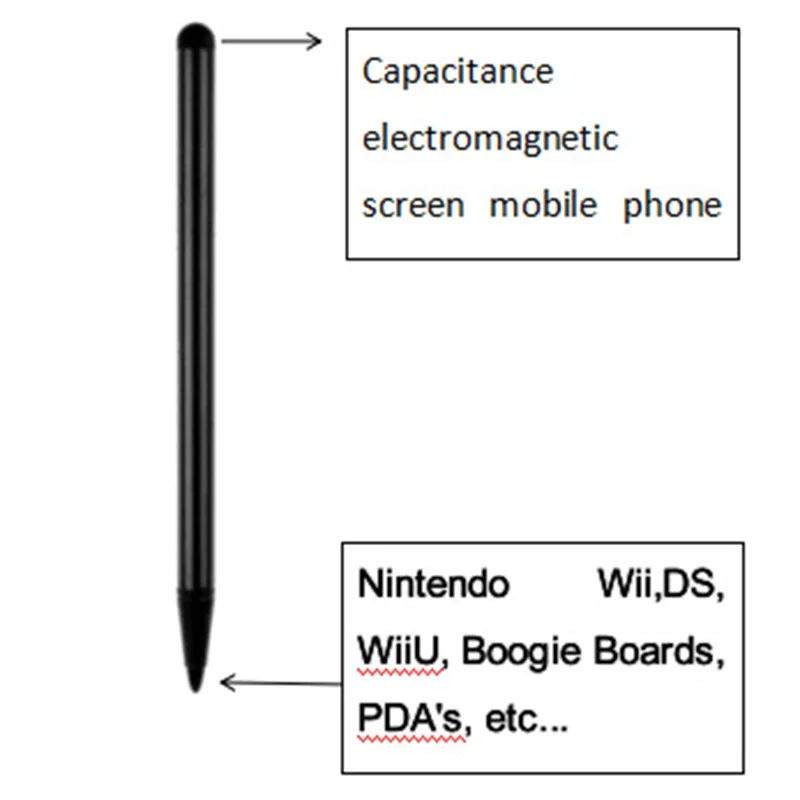 For Tablet /Mobile Phone Stylus Pen Accessory Screen Replace Replacement Touch Parts Durable High Quality Spare