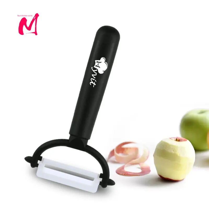 Fruit Vegetable Ceramic Peeler Delicate New Kitchen Tools Zirconia parer Kitchen Cutlery Vegetable Fruit Peeler Paring Knife