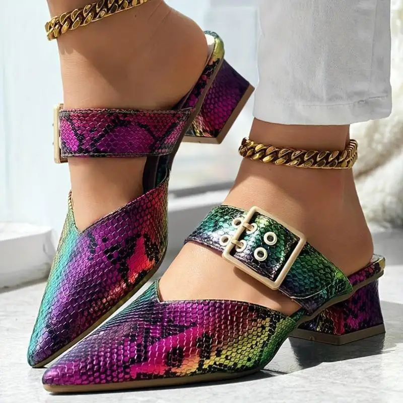 

New High Heel Sandals Sle 749 Autumn Casual Sportswear Men's Set No Brand Seven Sve Length Sandals High Heel