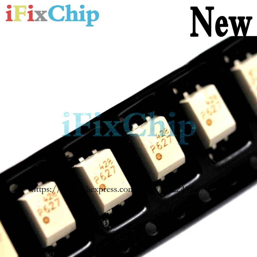 10 nuevo TLP627-1 SOP-4 TLP627 SOP