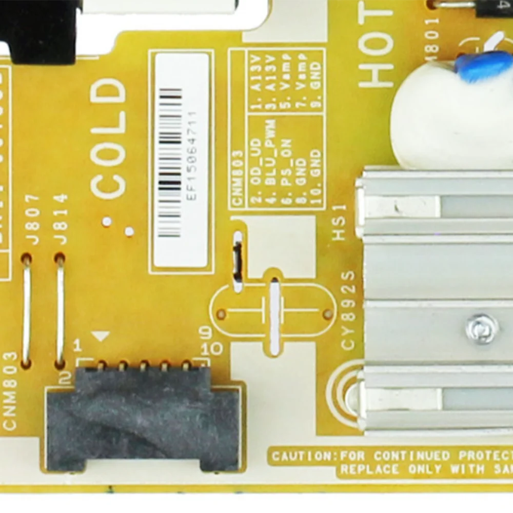 LH32DBDPLGA/ZA LH32DBEPLGA/GO LH32DMDPLGA/ZA LH32DBDPLGA, 새로운 전원 공급 보드, LED F32SF_ESM BN44-00733C = BN44-00733A