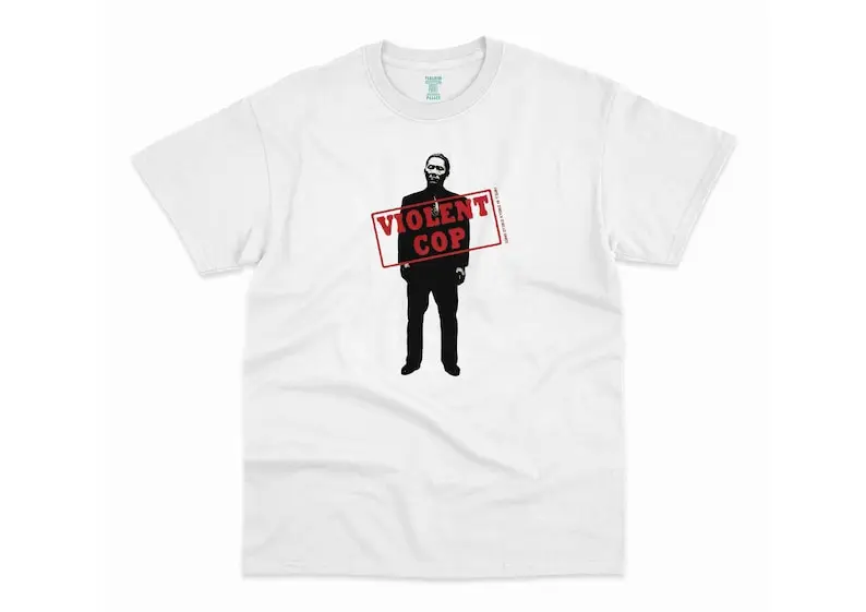 تي شيرت بطباعة أفلام عتيقة ، تي شيرت للوزن الثقيل ، تي شيرت للوزن الثقيل ، تاكيشي كيتانو ، من من طراز HQ