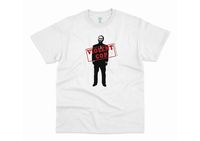 Violent Cop, Takeshi Kitano, 1989 - HQ Retro Movie Print T-Shirt, Heavyweight Unisex