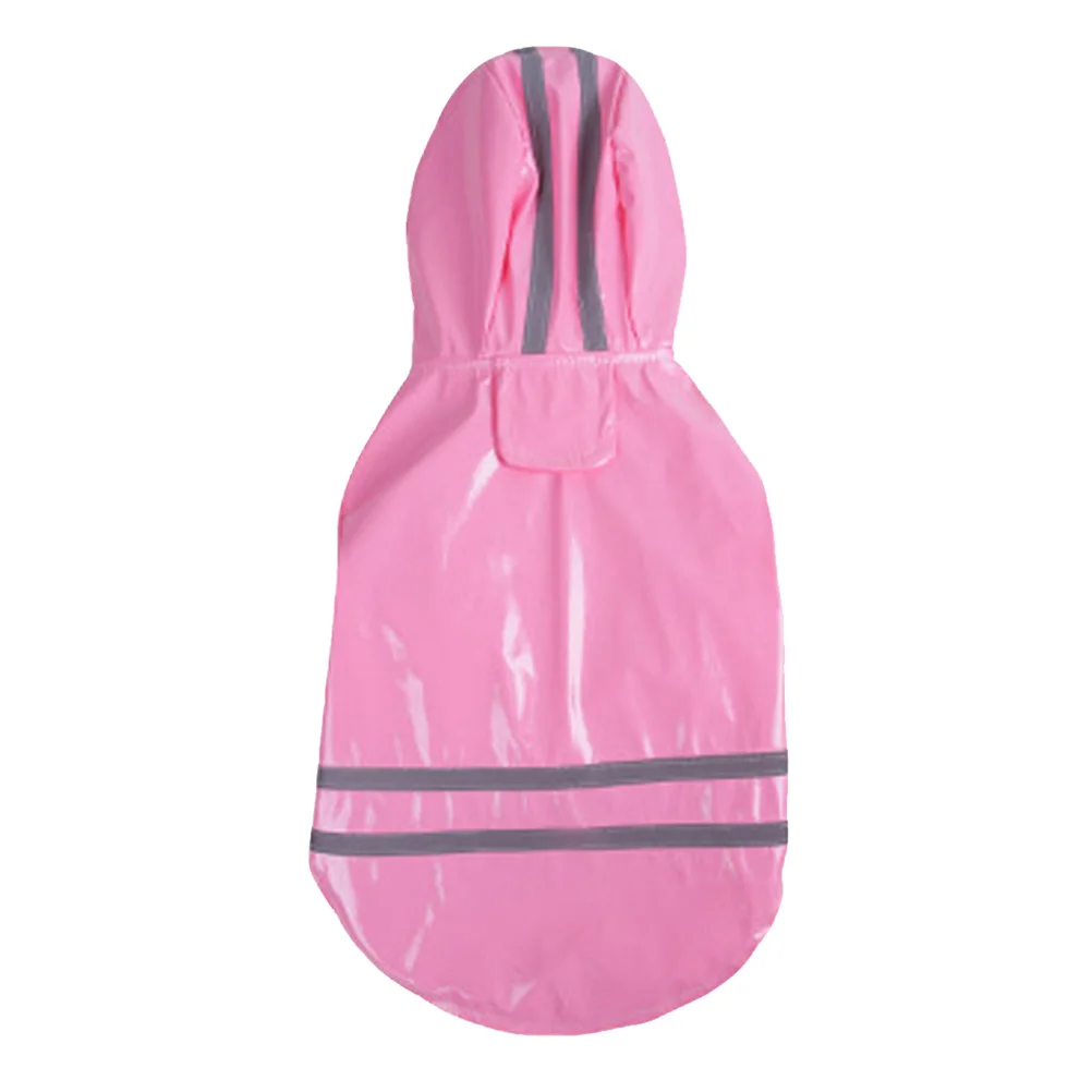 

The Cat Pet Raincoat Clothes Dog Cold Weather Medium Waterproof Fashion Rainy Day