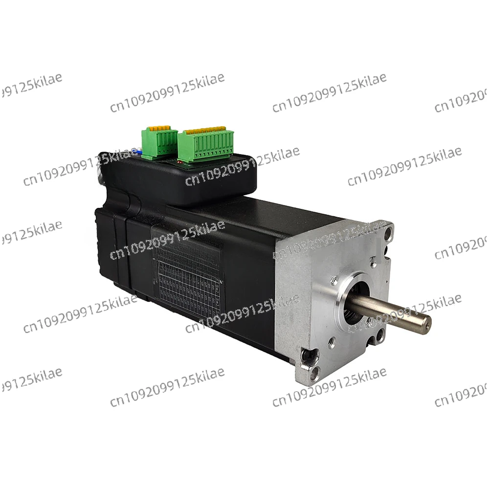 

Motor NEMA23 / 57 JMC Integrated Servo Motor Driver + Motor Integrated 180W 0.6NM 3000RPM DC36V