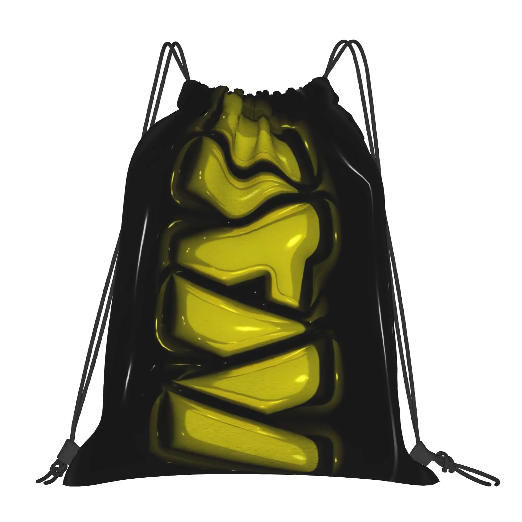 

1 шт. Сумка-рюкзак Born Winner с принтом для фанатов FPS-игр, на завязках, для мужчин и женщин, для хранения, дорожная сумка для подростков