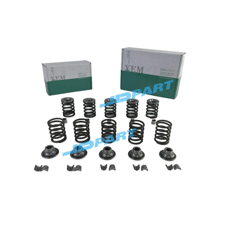 Advantage supply 1 Set Valve Train Kit Fits For Volvo D5D Diesel Engine Parts