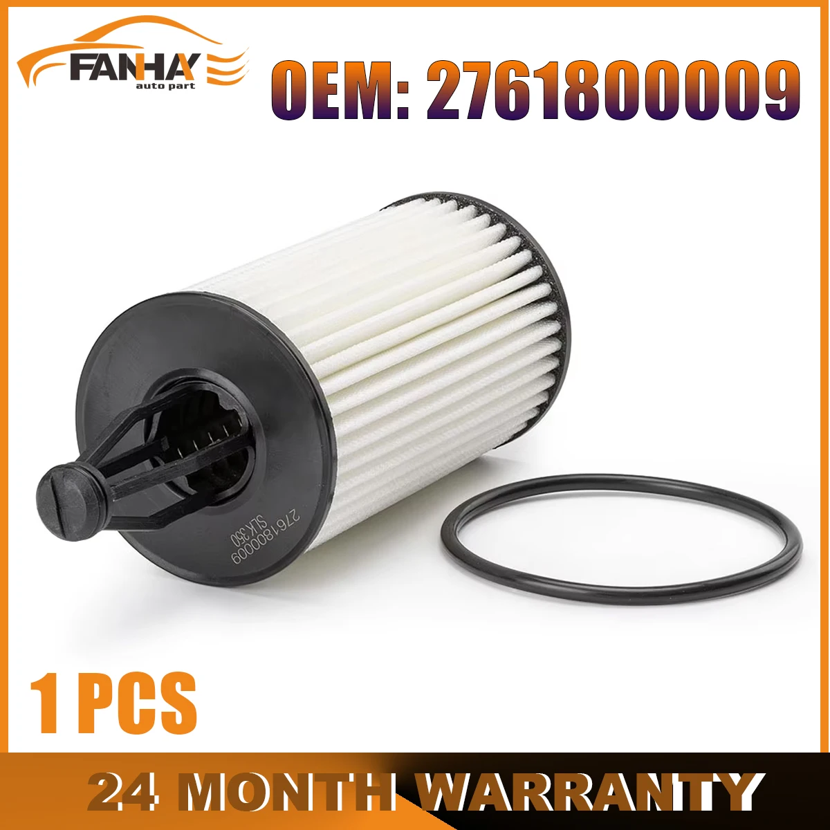 

2761800009 New Oil Filter For Mercedes-Benz W221 W212 W218 W166 C350 C216 C204 R231 R172 2011 2012 2013 2014 2015 OEM Car Parts