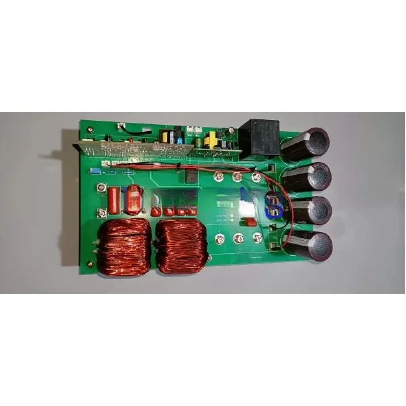 15Kw Continuous Power Sine Wave Inverter Igbt Module After The Stage