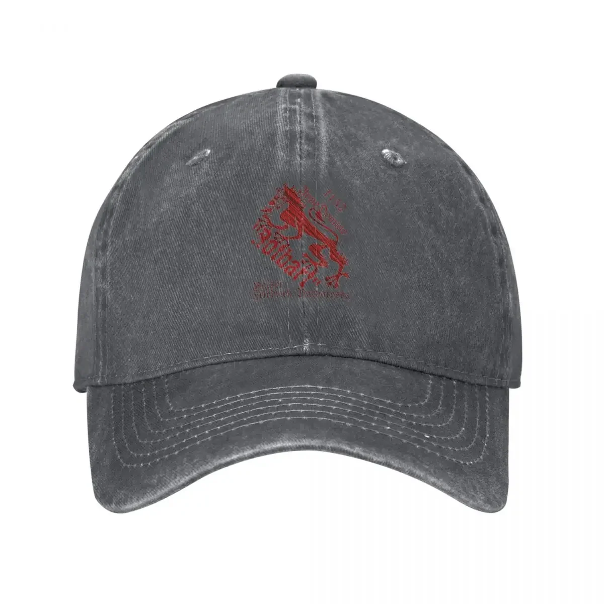 Emperor Barbarossa.. Dragon Leopard coat of arms Baseball Cap party Hat Sunhat Visor Trucker Hat Caps Women Men's