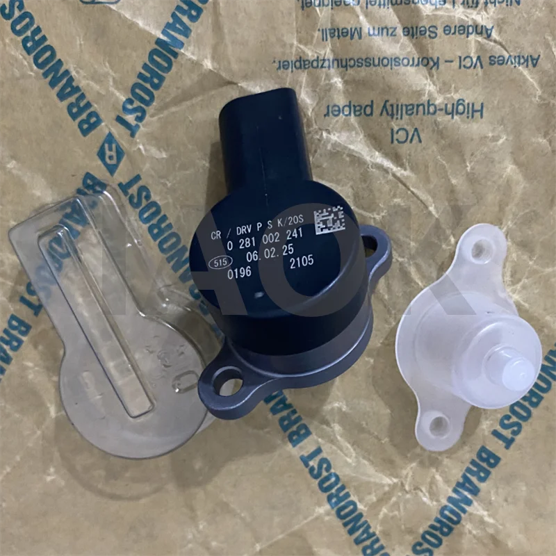 

0281002241 A 6110780149 Клапан регулировки расхода топлива DIEL, регулятор давления топливного насоса для M-ercedes B-enz ACE 2241