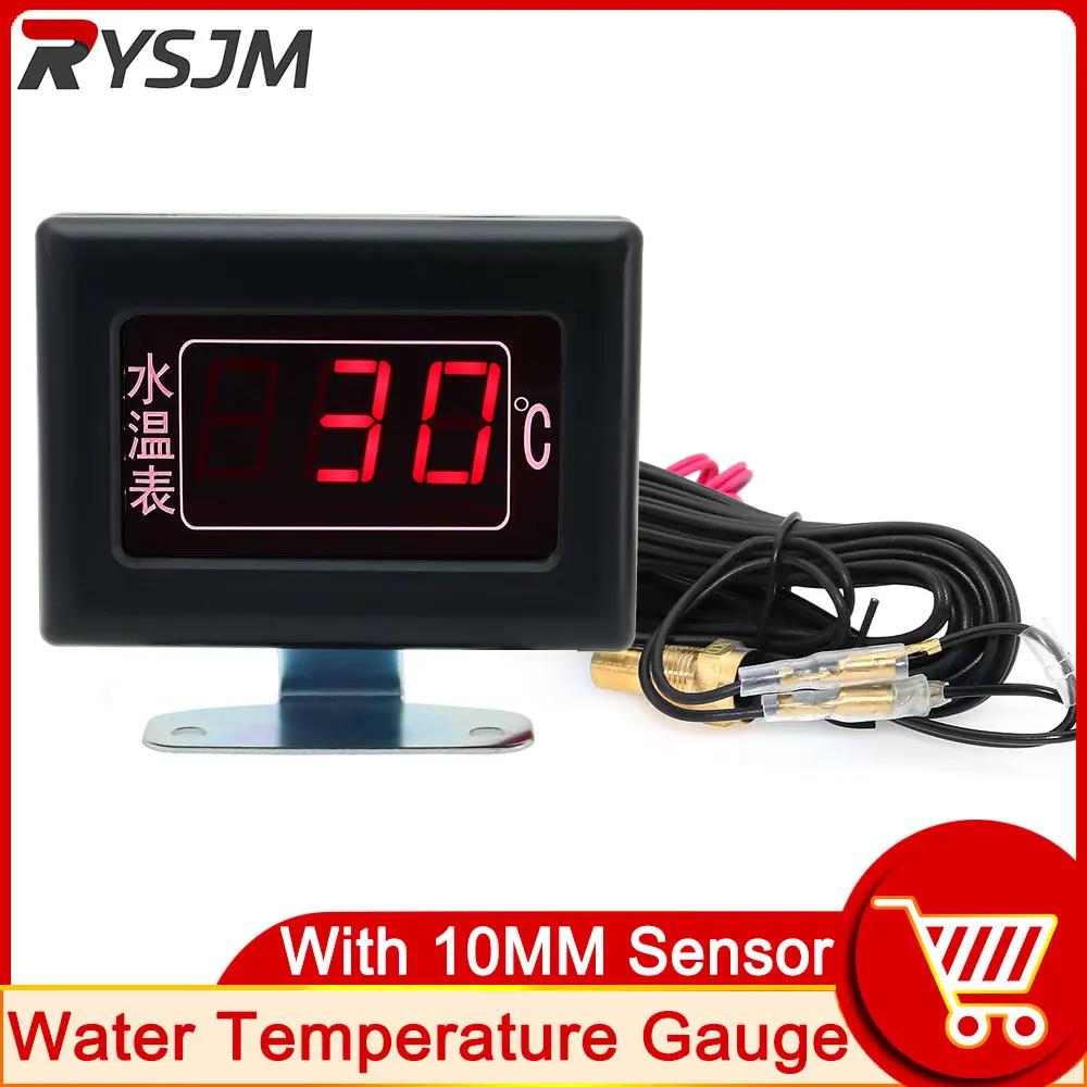 Hd Digital Led Wate…