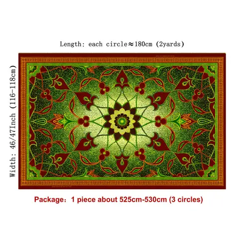 Classical super java cotton wax block prints fabric, African loincloth by 6 yards, sewing clothes, wraps, dress, home decoration