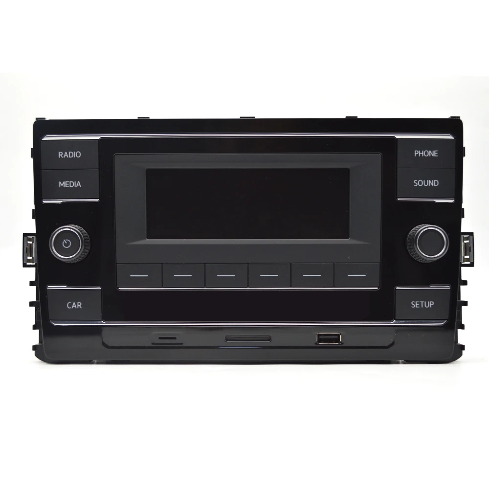 

Lower computer host mechanical screen For VW Golf 7 MK7 Passat B8 car radio 5GG 035 220 B 5GG035220B