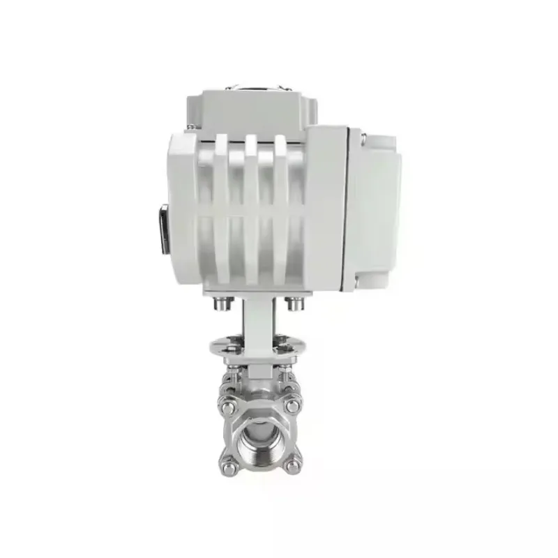Discounted Prices for Best-selling Products   SWITCH TYPE SERIES ELECTRIC BALL VALVE
