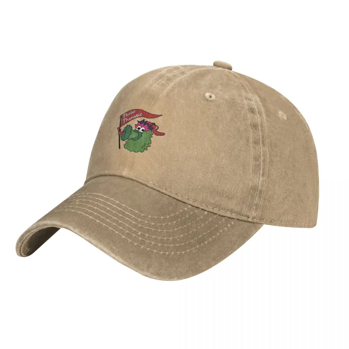 Phillie Phanatic cap Cowboy Hat Hood luxury brand women's beach outlet Men's