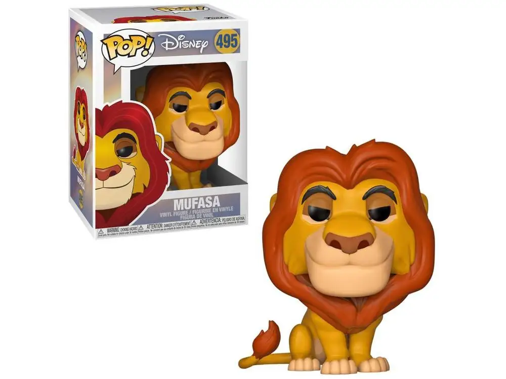 Funko Pop! Disney Mufasa