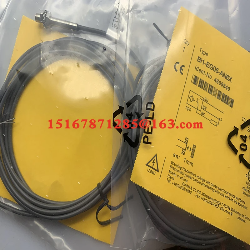 New proximity switch sensor BI1-EG05K-AP6X BI1-EG05K-AN6X