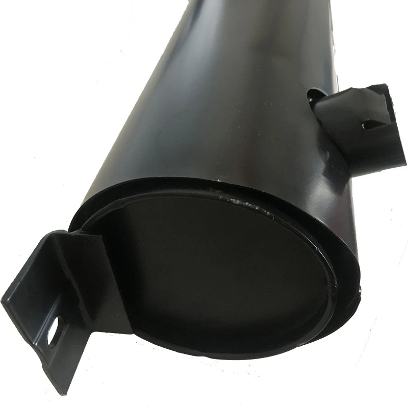 2025 hot sale Muffler Exhaust Pipe Kit Exhaust Stack Pipe Muffler 7100840 7111390 6671667 Fits Skid Steer Loader 751 753 763 773