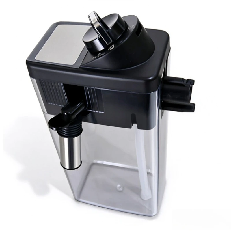 Suitable for Delong Fully Automatic Coffee Machine ECAM28.465 ECAM45.760 Complete Set of Milk Pot Accessories