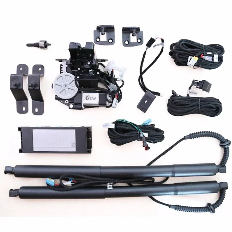 

Suitable for Toyota 24 Willanda modified electric tailgate Senna, Highlander Rongfang RAV4 land release