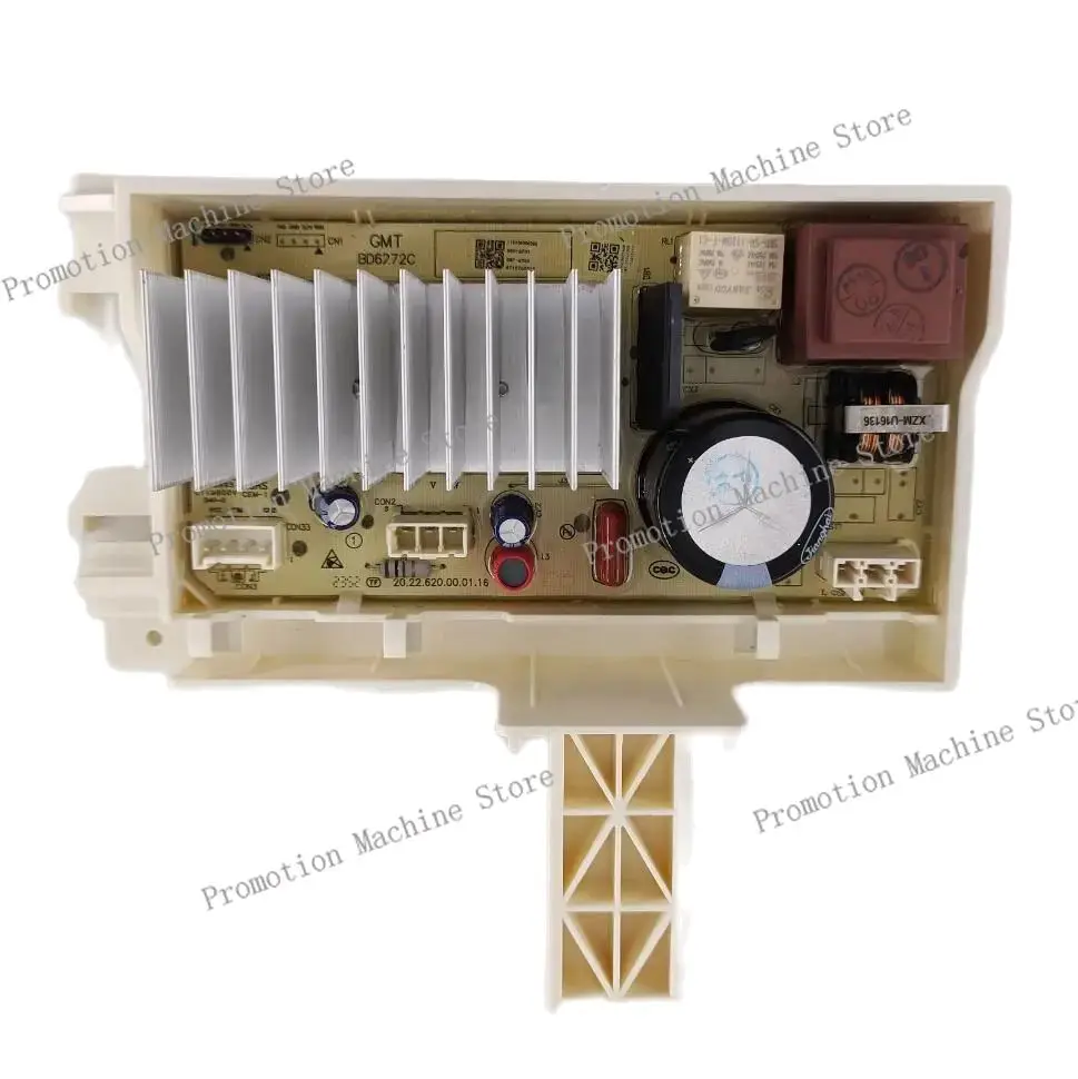 

Новая плата управления инвертором для стиральной машины TCL BD6201 3C102-000322, печатная плата BD627202, запчасти для стиральных машин