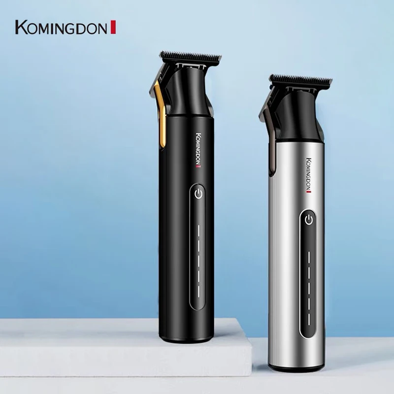 Youpin Komingdon Electric Hair Clipper Hair Cutting Machine Professional Electric Shaver Rechargeable Barber Trimmer for Men T1