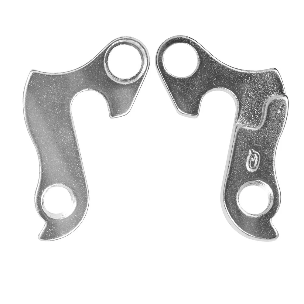 MTB Road Bicycle Rear Derailleur Hanger Gear Tail Hook Parts Mountain Frame Portable Waterproof Cycling Elements view 2