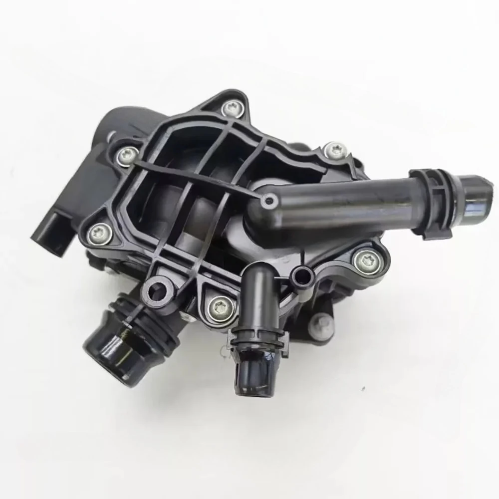 New Engine Coolant Thermostat Kit Replaces For X3 F20 F21 F22 Petrol 11537644811