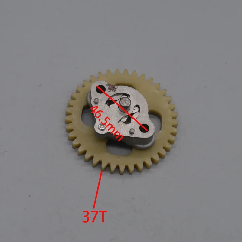 Engine oil pump gear for QJIANG keeway benelli silverblade silver blade 250cc BJ250T-8 scooter accessories zafferano 250