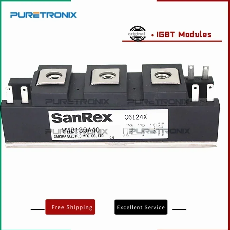 RM300CA-9W وحدة الطاقة الأصلية الجديدة