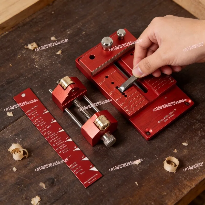Woodworking fixed angle sharpener chisel planer manual sharpening fixture