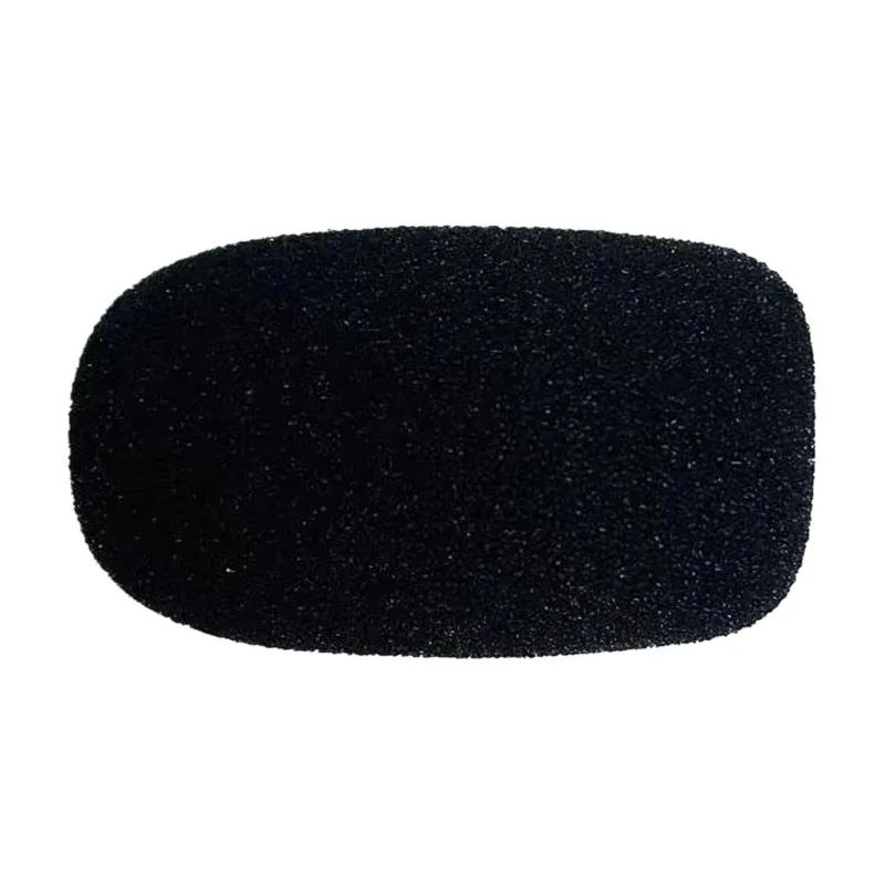 ABZW Noise Reduction Cover For TELEX AIRMAN 750 760 Replacement Mic Windscreen Foam-Pilot Headset Accessories