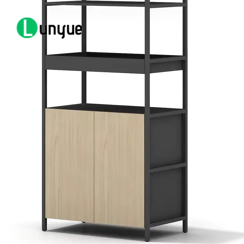Heavy Duty Metal Storage Rack Industrial Shelving Unit for Garage Warehouse Home Organization Adjustable Shelves High Load