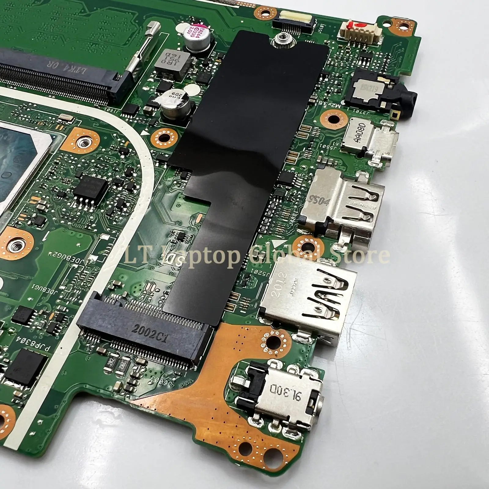 Laptop LT X512JA Mainboard untuk Asus VivoBook V5000J X512JP X512JF V5000JP Motherboard i3-1005G1 i5-1035G1 i7-1065G7 4G/8G-RAM